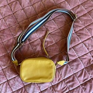 Fossil Crossbody